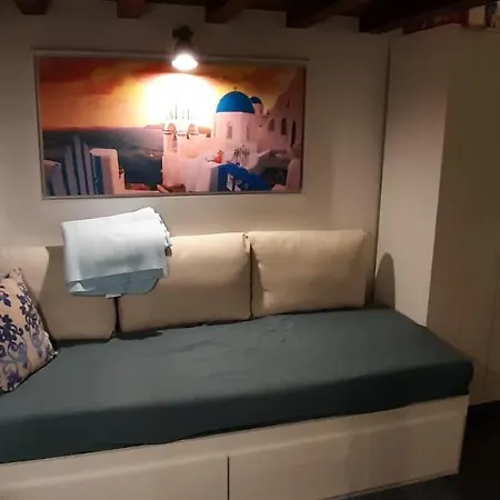 Apartment Ca' Zacinto *