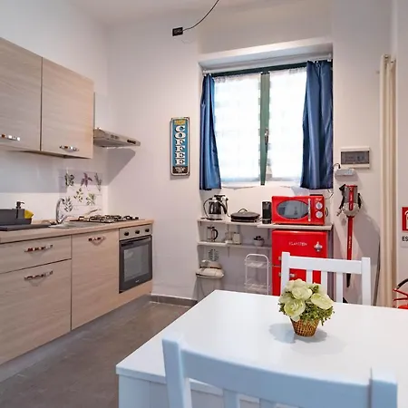 Apartment Ca' Zacinto *