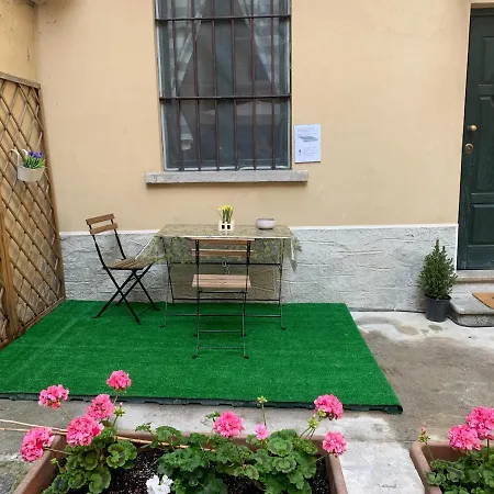 Apartment Ca' Zacinto Turin