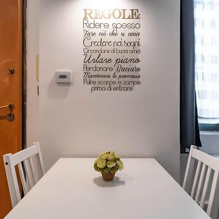Ca' Zacinto Apartment Turin