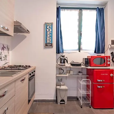 Ca' Zacinto Apartment Turin