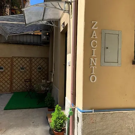 Ca' Zacinto Apartment Turin